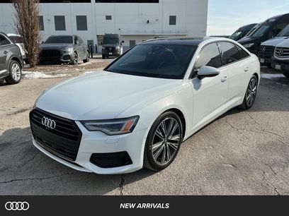 Used 2020 Audi A6 2.0T Premium Plus