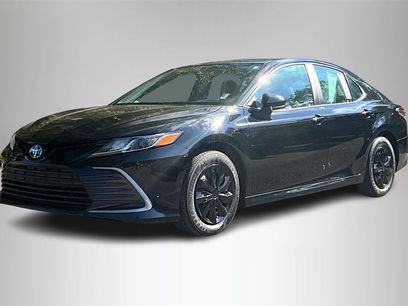 Used 2024 Toyota Camry LE