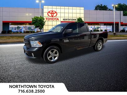 Used 2018 RAM 1500 Express w/ Express Value Package
