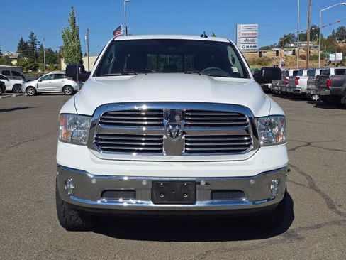 Used 2017 RAM 1500 Big Horn AWD/4WD image 19