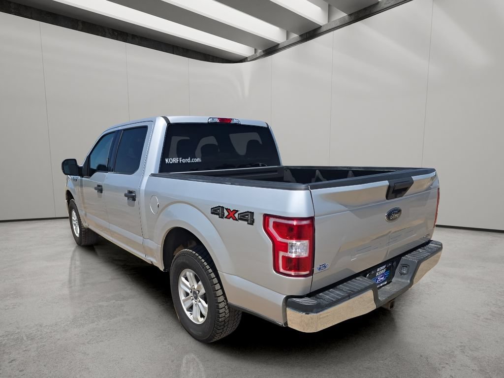 Used 2019 Ford F150 XLT AWD/4WD image 3