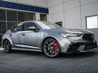 New 2025 Acura Integra Type S
