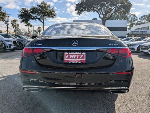 New 2026 Mercedes-Benz S 580 S 580 image 6
