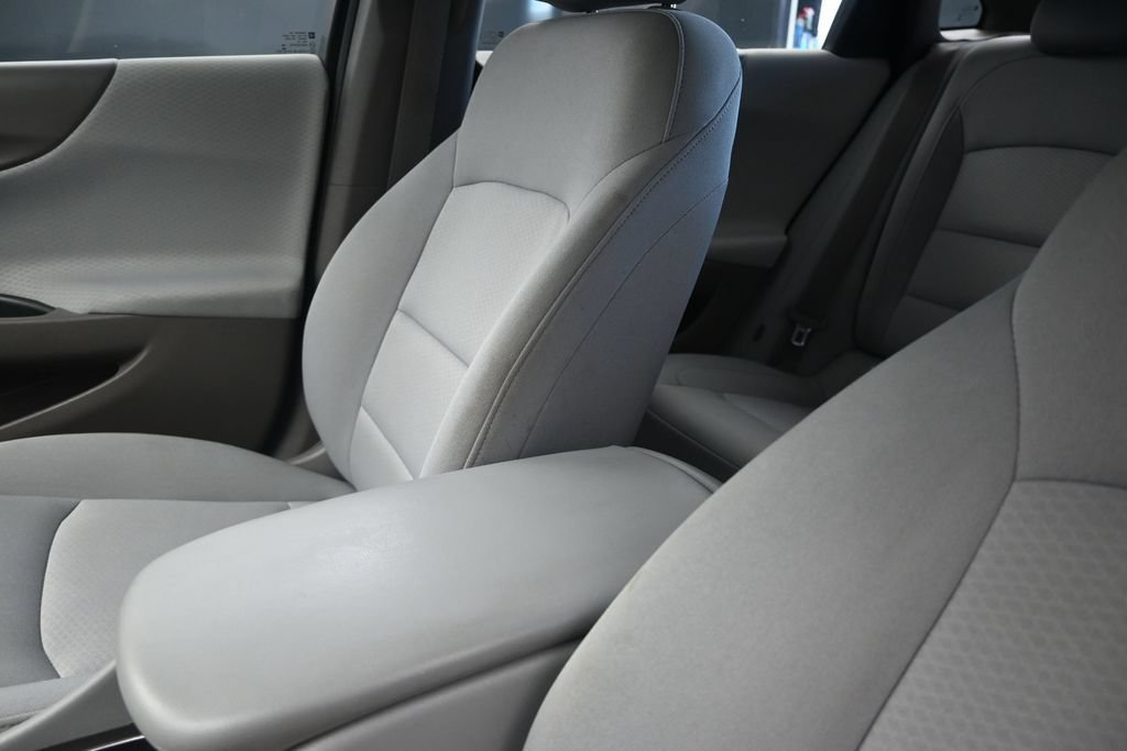 Certified 2019 Chevrolet Malibu LS FWD image 14