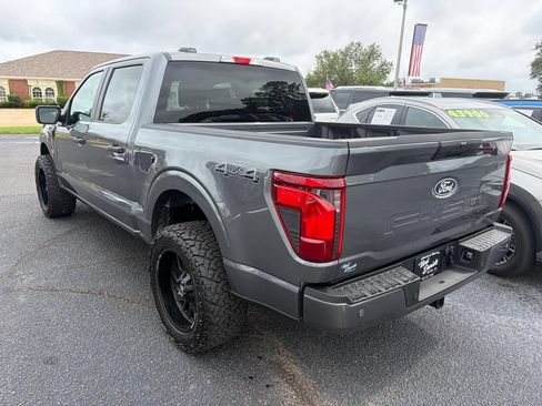 Used 2025 Ford F150 STX w/ Equipment Group 200A AWD/4WD image 3