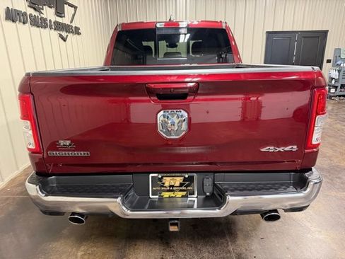 Used 2022 RAM 1500 Big Horn image 9