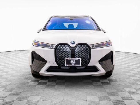 Certified 2023 BMW iX M60 w/ Executive Package image 8