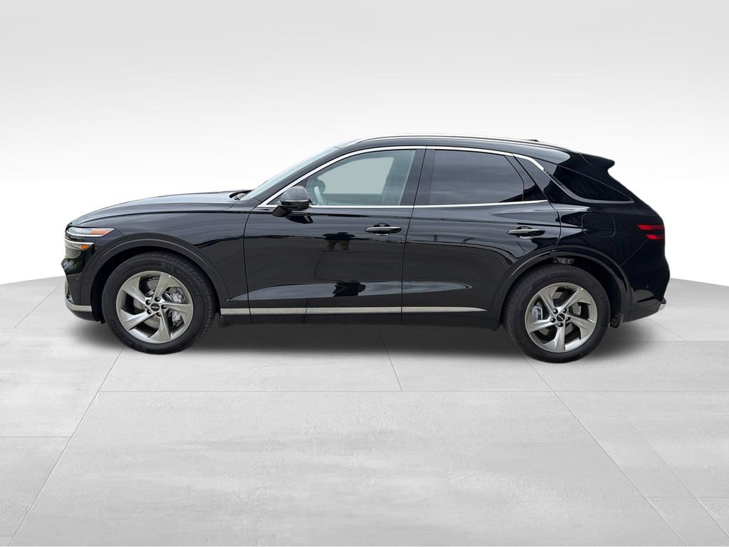 Certified 2026 Genesis GV70 2.5T Advanced AWD/4WD image 2