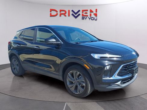 Used 2025 Buick Encore GX Preferred FWD image 7