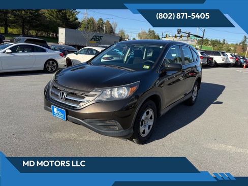 Used 2013 Honda CR-V LX image 1