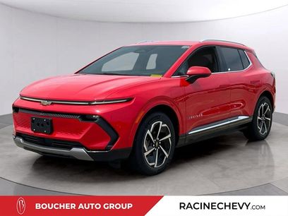 Certified 2024 Chevrolet Equinox EV LT