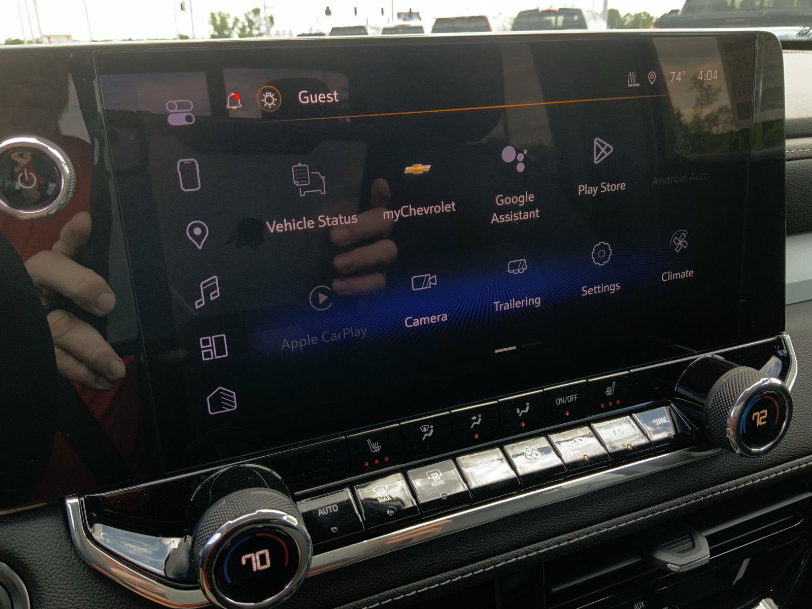 New 2026 Chevrolet Colorado LT w/ LT Convenience Package RWD image 35