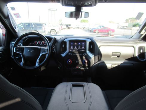 Used 2021 Chevrolet Silverado 1500 LT Trail Boss image 14