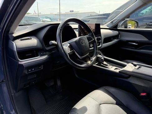 Used 2024 Toyota Grand Highlander FWD image 8