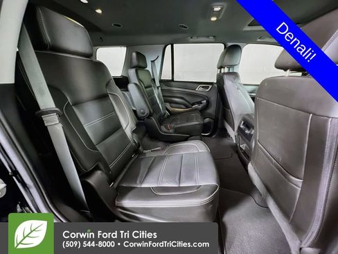 Used 2019 GMC Yukon Denali AWD/4WD image 18