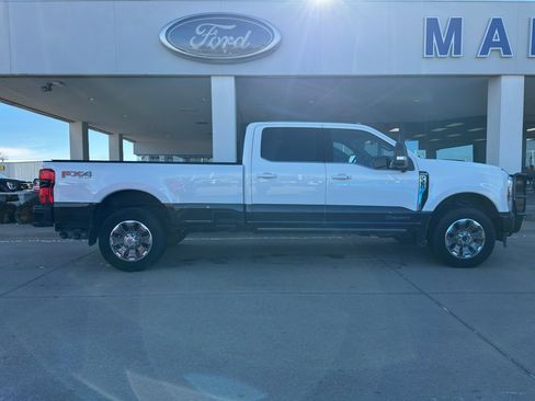 Used 2024 Ford F350 King Ranch image 7