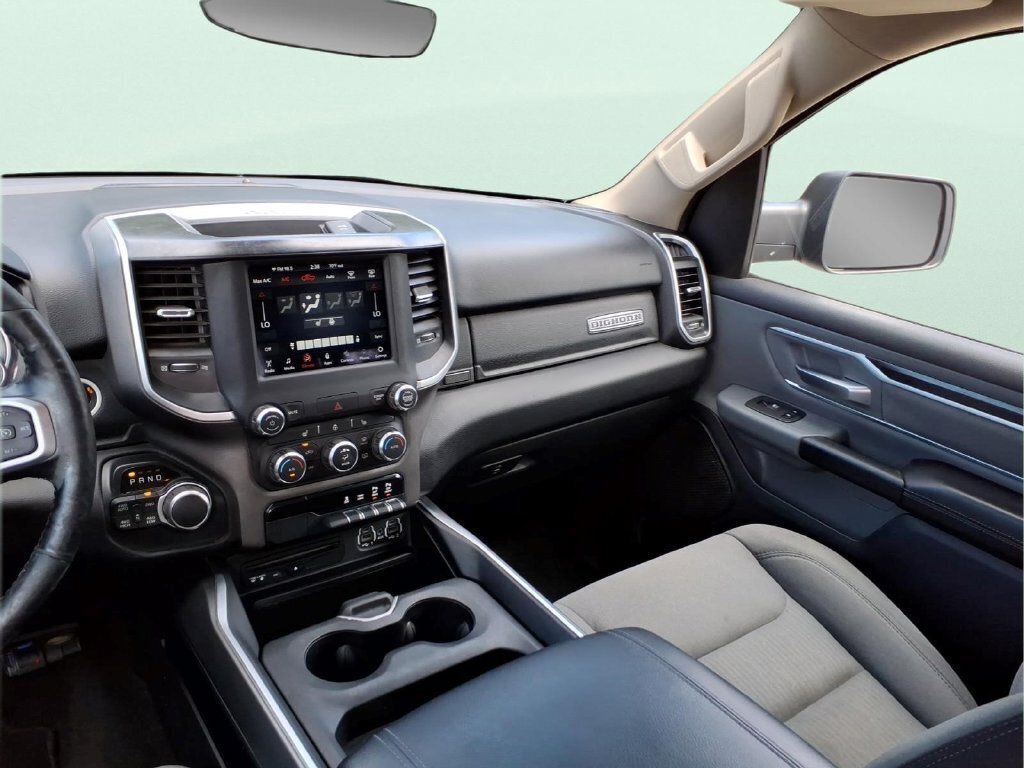 Used 2019 RAM 1500 Big Horn AWD/4WD image 19