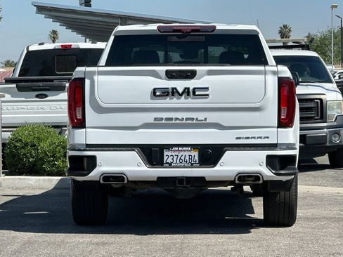 Used 2022 GMC Sierra 1500 Denali w/ Denali Reserve Package image 5