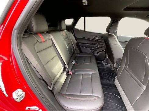 New 2026 Chevrolet Trax RS w/ Sunroof Package image 12