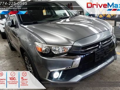 Used 2019 Mitsubishi Outlander Sport ES