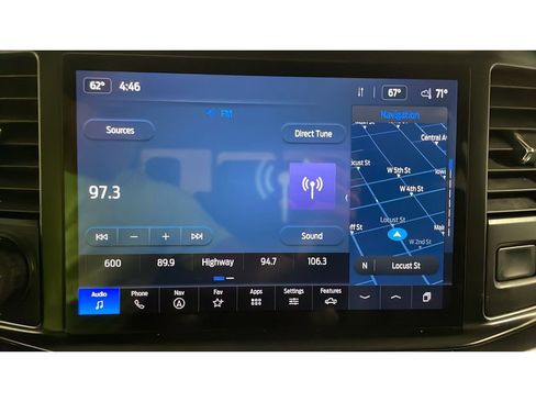 Used 2023 Ford F250 Lariat w/ Lariat Ultimate Package AWD/4WD image 13