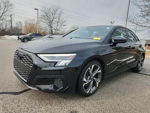 Used 2023 Audi A3 2.0T Premium Plus w/ Premium Plus Package image 1