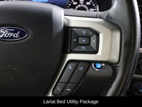 Used 2020 Ford F150 Lariat w/ Equipment Group 501A Mid AWD/4WD image 8