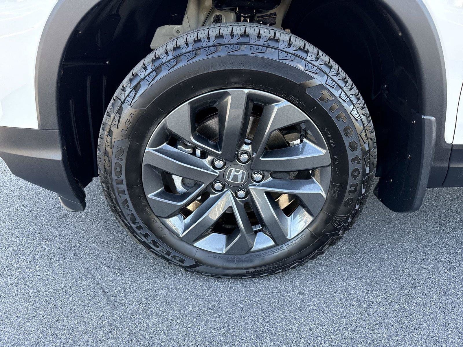 Certified 2025 Honda Ridgeline Sport image 10