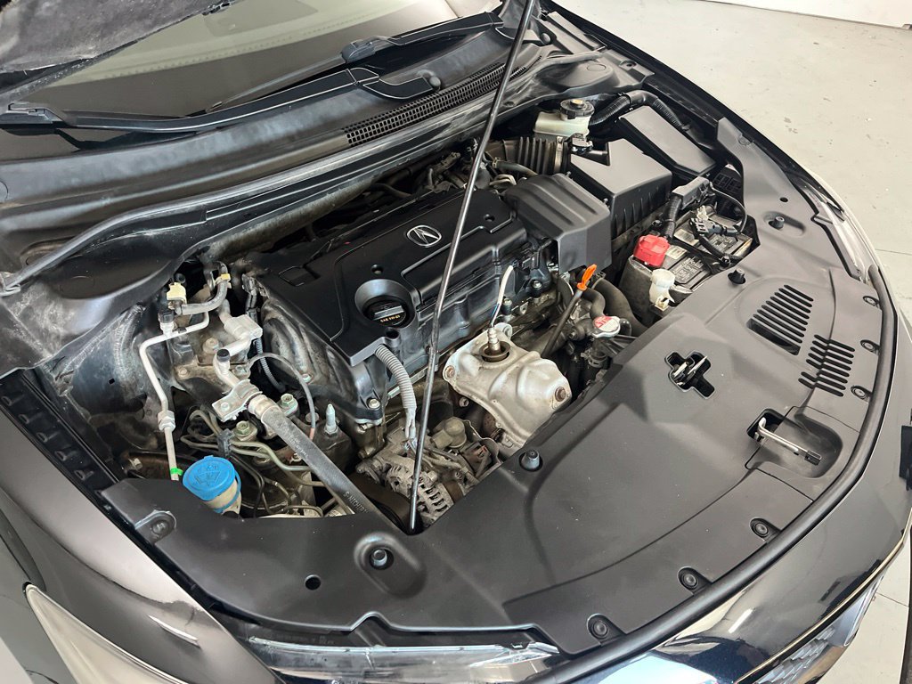 Used 2020 Acura ILX w/ Premium & A-SPEC Package FWD image 11