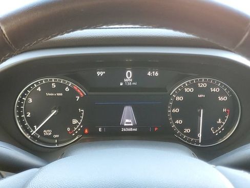 Certified 2025 Cadillac CT4 Luxury RWD image 20