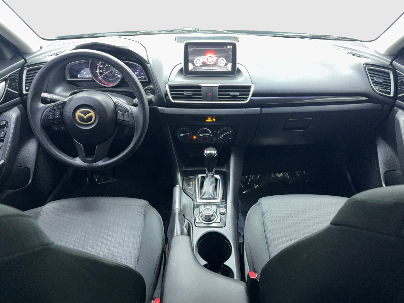 Used 2015 MAZDA MAZDA3 i Sport FWD image 41