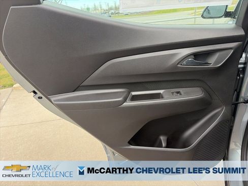 New 2027 Chevrolet Bolt LT image 34