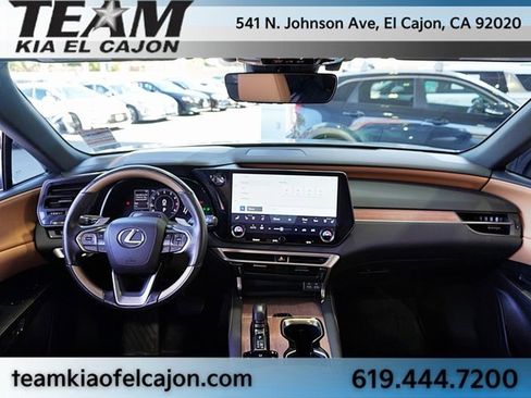 Used 2023 Lexus RX 350 Premium image 19