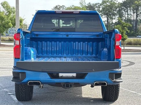 Used 2024 Chevrolet Silverado 1500 RST w/ All Star Edition Plus AWD/4WD image 11