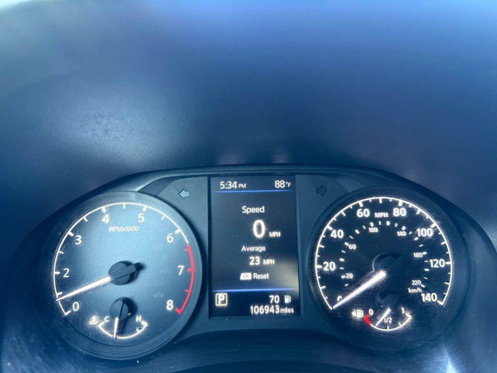 Used 2023 Nissan Altima 2.5 S FWD image 18