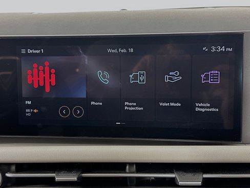 Used 2025 Hyundai Tucson SEL image 21