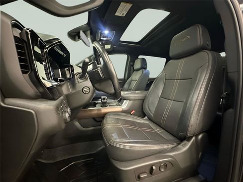 Certified 2022 Chevrolet Silverado 1500 High Country w/ High Country Premium Package image 22