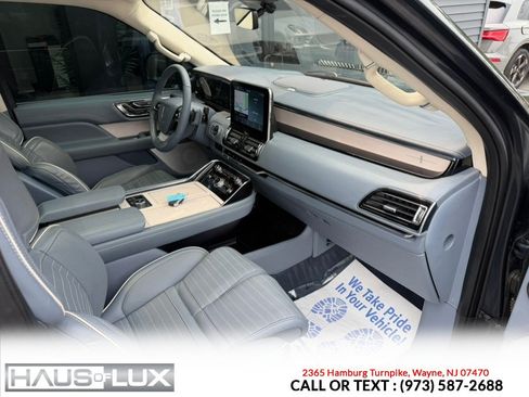 Used 2021 Lincoln Navigator Black Label AWD/4WD image 21