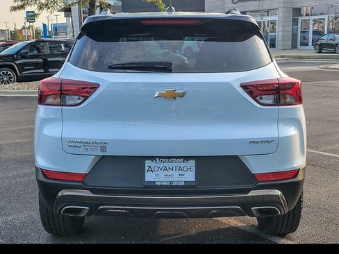 Certified 2023 Chevrolet TrailBlazer ACTIV AWD/4WD image 6