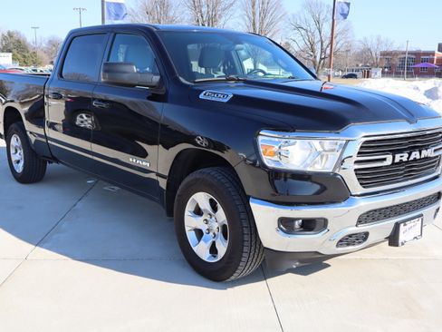 Used 2021 RAM 1500 Big Horn image 3