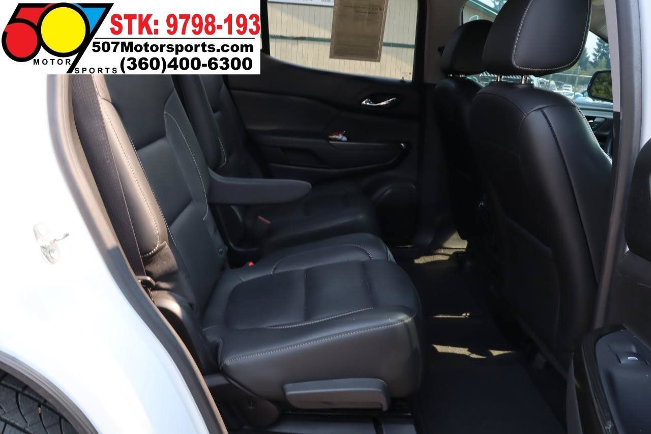Used 2017 GMC Acadia SLT AWD/4WD image 14