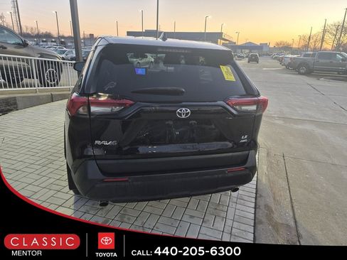 Used 2023 Toyota RAV4 LE image 3