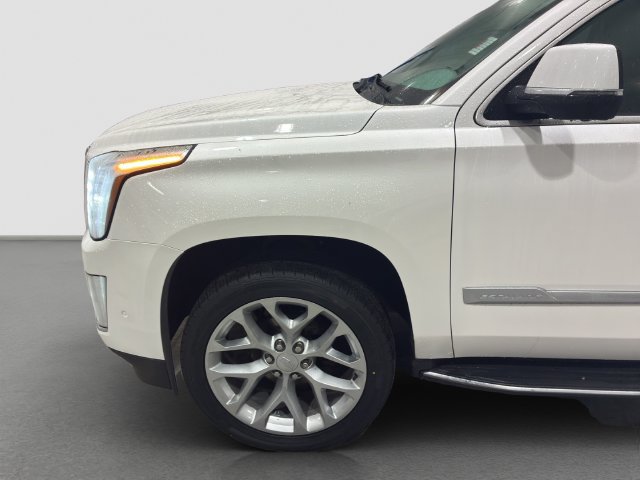 Used 2020 Cadillac Escalade Luxury AWD/4WD image 10