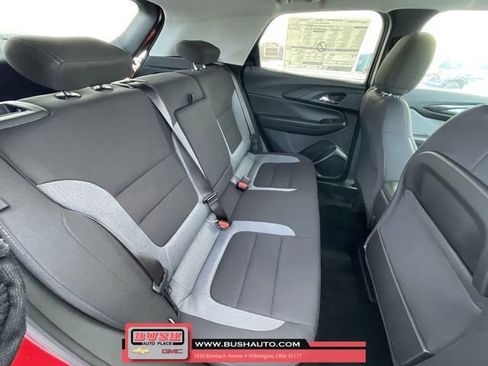 New 2026 Chevrolet TrailBlazer LT w/ Convenience Package image 27