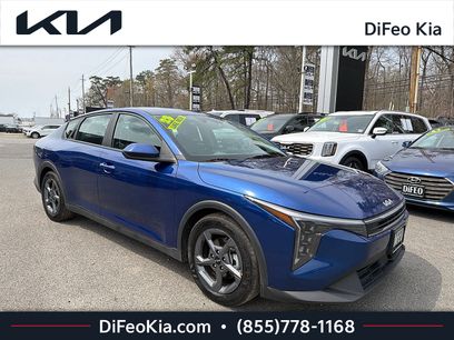 Certified 2025 Kia K4 LXS