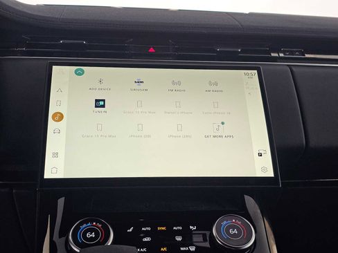 Used 2023 Land Rover Range Rover Sport SE image 25