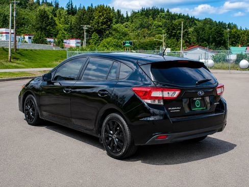Used 2018 Subaru Impreza 2.0i AWD/4WD image 5