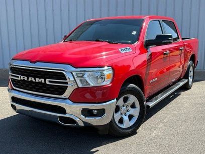 Used 2023 RAM 1500 Big Horn w/ Trailer Tow Group
