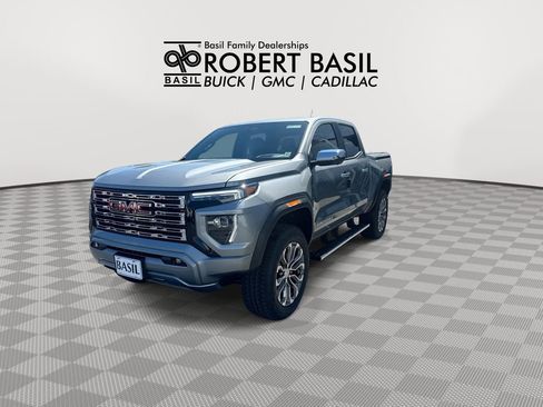 New 2026 GMC Canyon Denali AWD/4WD image 4