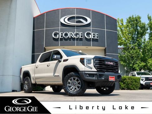Used 2026 GMC Sierra 1500 AT4X AWD/4WD image 1